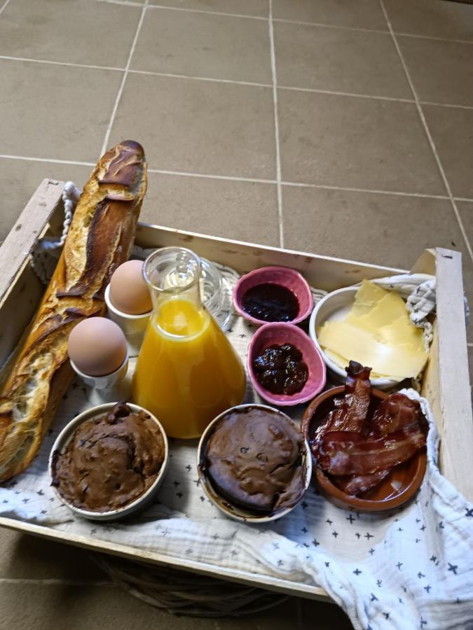 Villa Domaine Mas De Galy Saujac Esterno foto
