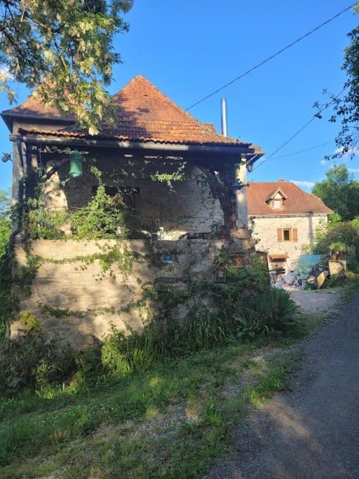 Villa Domaine Mas De Galy Saujac Esterno foto