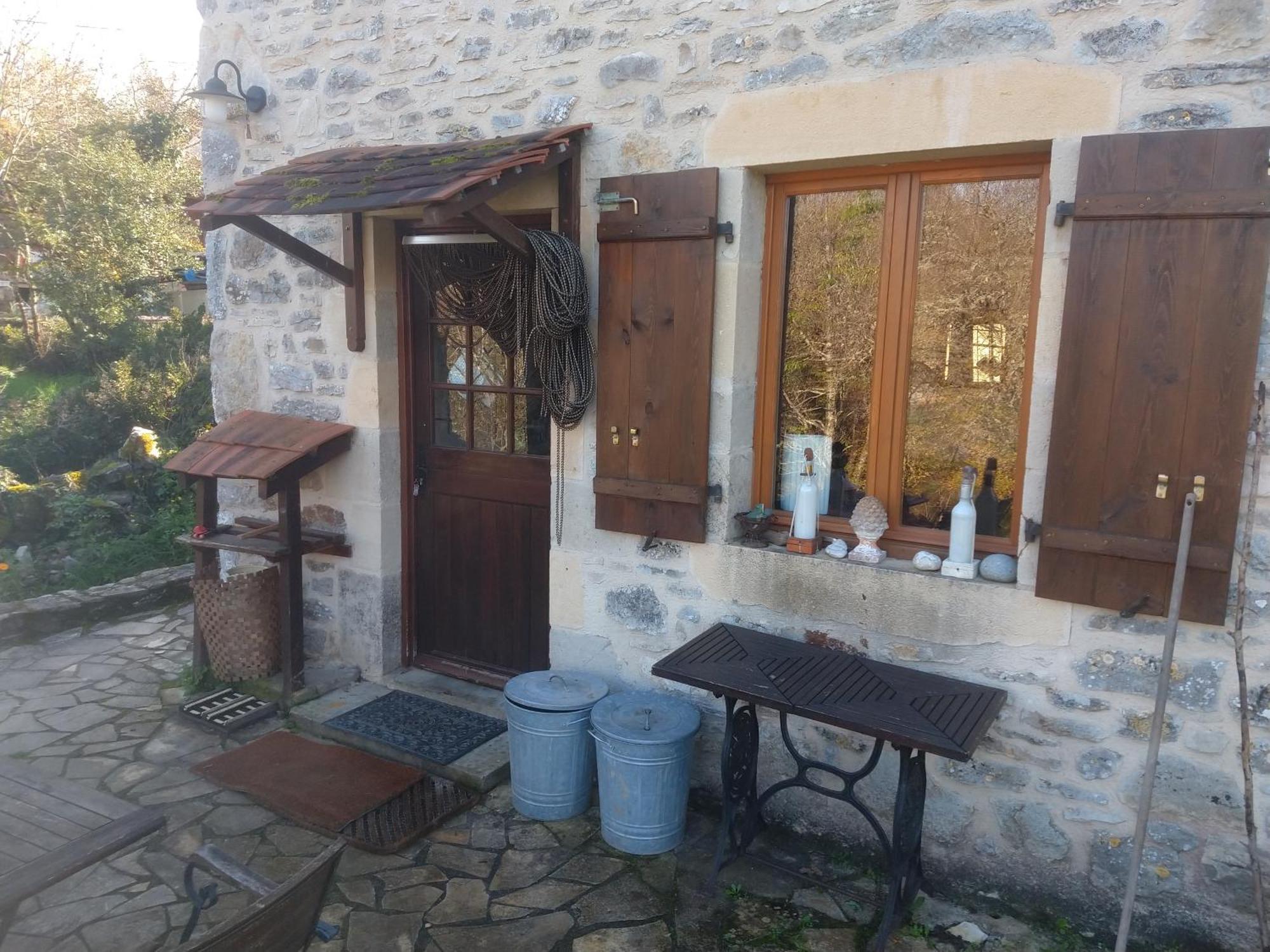 Villa Domaine Mas De Galy Saujac Esterno foto