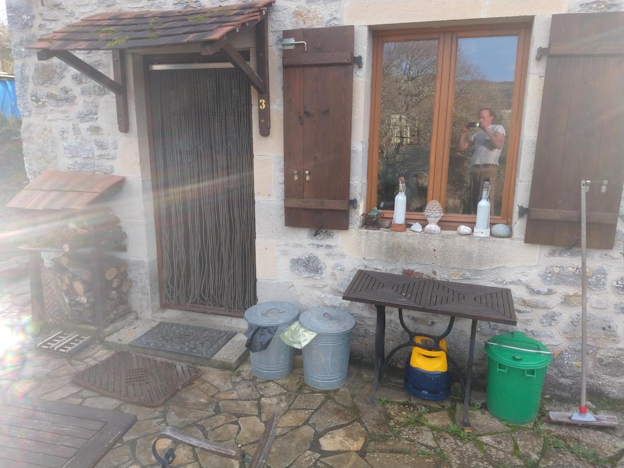 Villa Domaine Mas De Galy Saujac Esterno foto