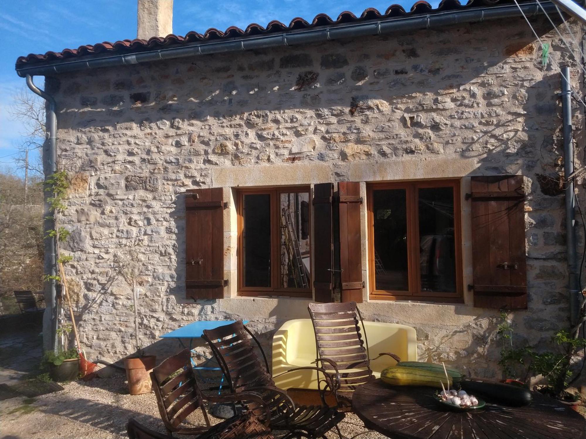Villa Domaine Mas De Galy Saujac Esterno foto