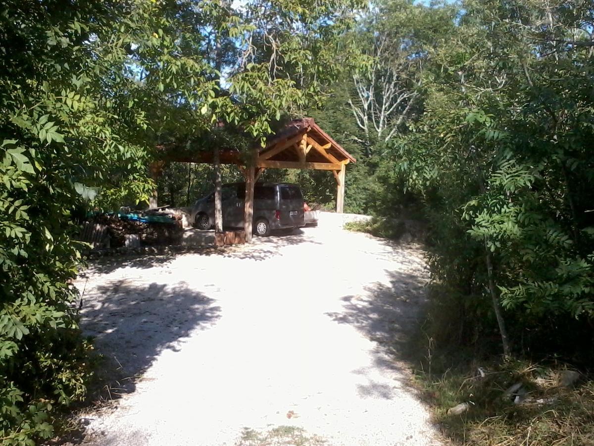 Villa Domaine Mas De Galy Saujac Esterno foto
